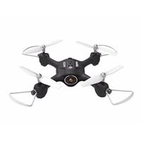 Syma X23W FPV Real-Time Quadcopter with 720p HD Wi-Fi Camera, Black